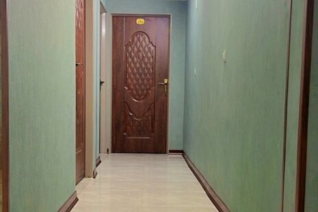 اتاق 203 در هتل آپارتمان شیراز