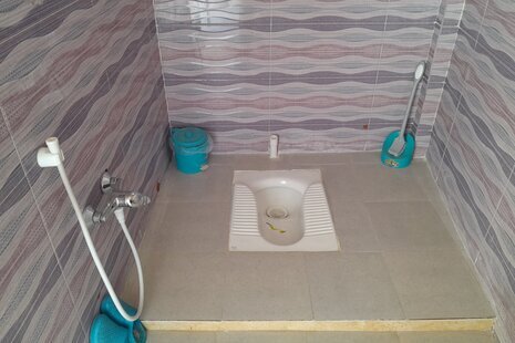 واحد تکخواب سفید در طبقه دوم ویلا فیلبند