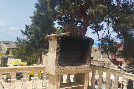 ویلا مبله دوخواب شیخ در فرح آباد