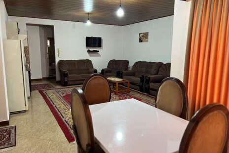 آپارتمان مبله تکخواب در نور