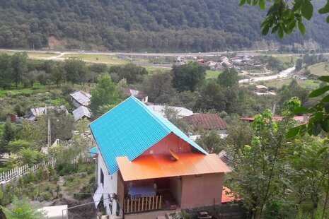 واحد در طبقه دوم در سوادکوه(جوارم)