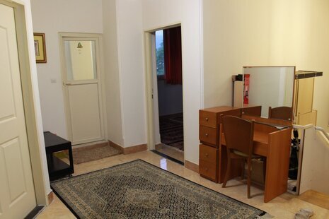 واحد طبقه دوم سه خوابه باغ یاس در ماسال