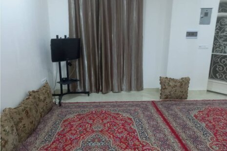 سوئیت ساحلی دوحه در قشم