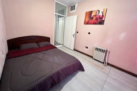 آپارتمان مبله تک خواب قرمز فرجام رسالت در نارمک