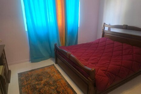 آپارتمان مبله دو خواب واحد 4 در کیش