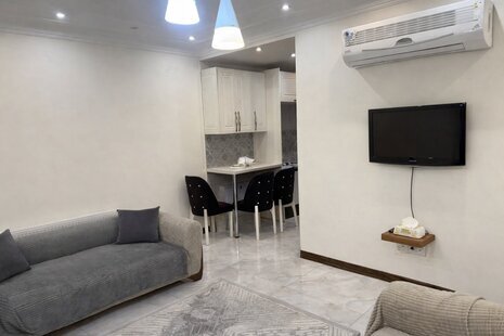 آپارتمان مبله تکخواب در جردن