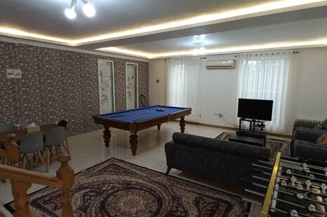 ویلا سه خواب استخرآبگرم در رامسر