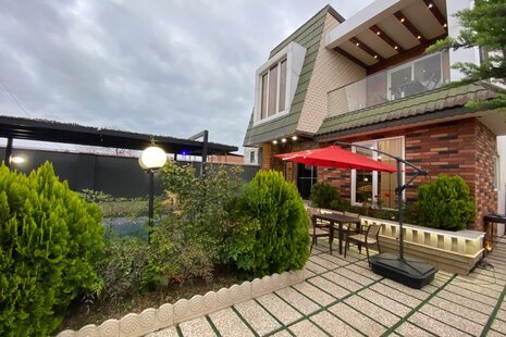 ویلا دوبلکس دوخواب استخردار رامش در ساری