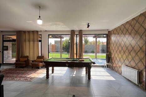 ویلا استخردار دوخواب کد3 در چهارباغ