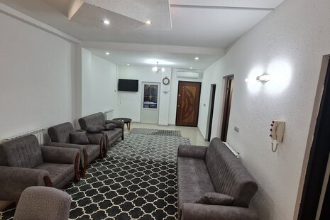 ویلا استخردار مبله دوخواب آسایش در چابکسر
