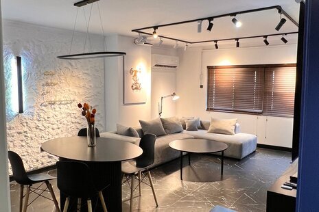 آپارتمان مبله تکخواب لاکچری 7 در گرگان