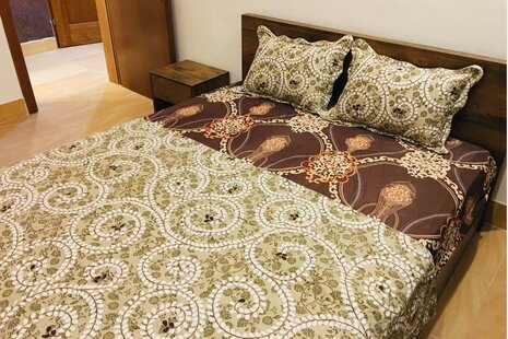 آپارتمان مبله دوخواب مادرید در کیش