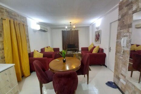 آپارتمان مبله دو خواب خرمشهر در کیش