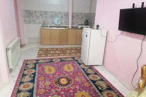 آپارتمان مبله تکخواب ساحلی واحد 4 در چالوس