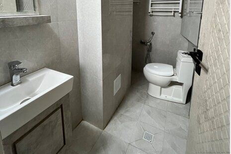 آپارتمان مبله دوخواب 2 در شهر زیبا