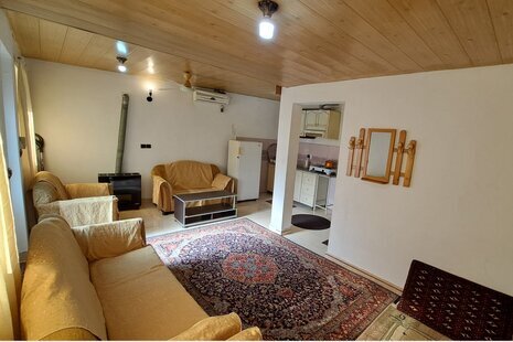 ویلا مبله تکخواب احمدی در بابلسر