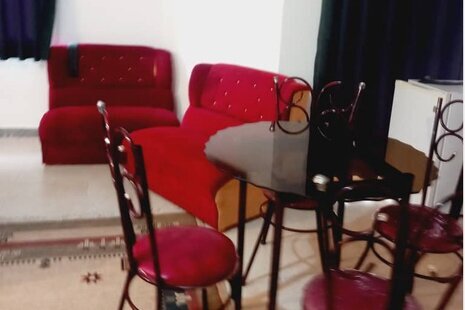 واحد تکخواب مبله 402 در هتل آپارتمان چالوس