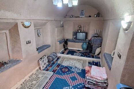 ویلا مبله دو خواب بیدراز در یزد