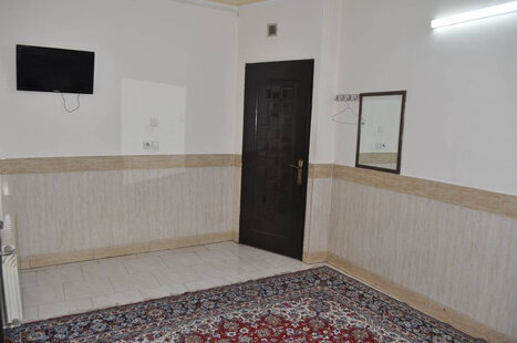 آپارتمان مبله تک خواب شش تخت در مشهد