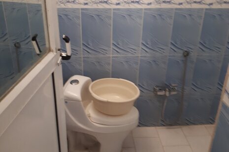 آپارتمان دو خواب مبله کاملیا 1 در رامسر