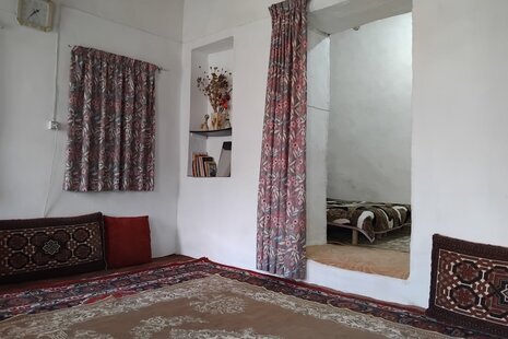 سوئیت باغ نفس در طرقبه و شاندیز
