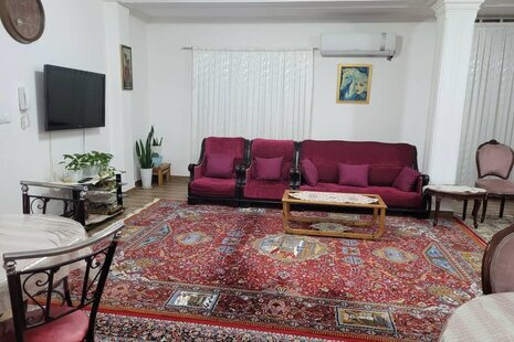 آپارتمان مبله دوخواب گلبهار 8 در رامسر