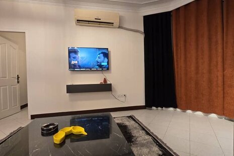 آپارتمان مبله تکخواب پاییزه در تهرانپارس غربی