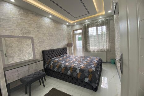 ویلا دوبلکس استخردار مبله سه خواب عمارت خوان در بندرانزلی