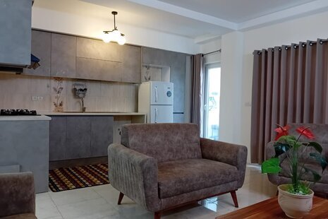 آپارتمان مبله تکخواب صفائیه 1 در بابلسر