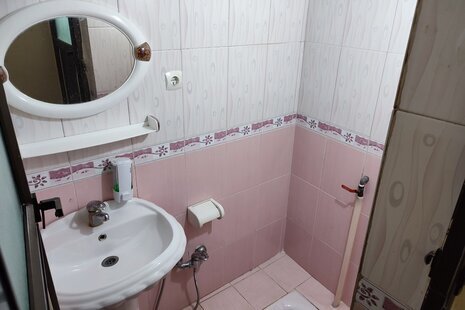 واحد دو خواب در طبقه همکف ویلا صبا در رودسر