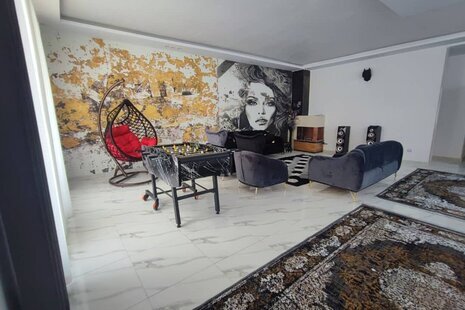 ویلا استخردار دوخواب مبله در چهارباغ