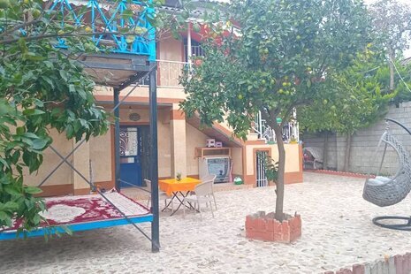 واحد دوخواب در طبقه همکف ویلا در کتالم و سادات شهر