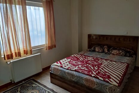 آپارتمان مبله دوخواب 1 بابایی در محمودآباد