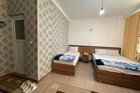 واحد 203 در هتل آپارتمان قشم