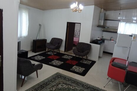 ویلا تکخواب مبله در چالوس