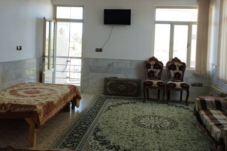 آپارتمان مبله دو خواب غلامحسینی در نیاسر