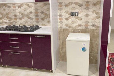 آپارتمان مبله دوخواب سنتی کیان در پارسیان