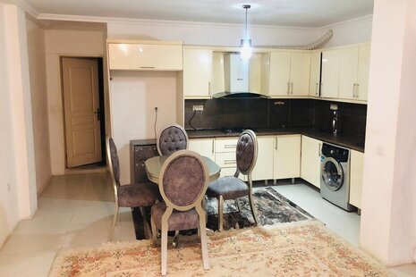 آپارتمان مبله تکخواب شهرک صدف سحر D در کیش