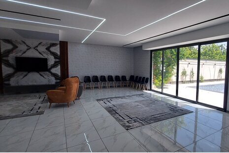 ویلا استخردار لاکچری دوخواب در اصفهان