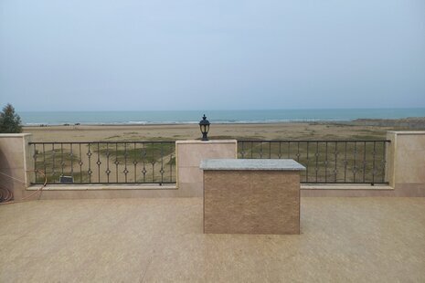 ویلا دوبلکس سه خواب ساحلی ملورین در فریدونکنار