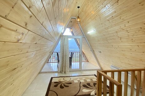 کلبه دوبلکس انجلیکا 2 در سوادکوه