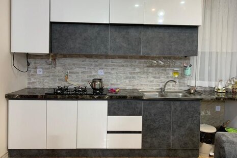 ویلا تک خواب استخردار آسمان در چهارباغ