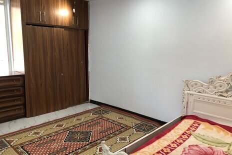 ویلا باغ استخردار  مبله دوخواب در ملارد