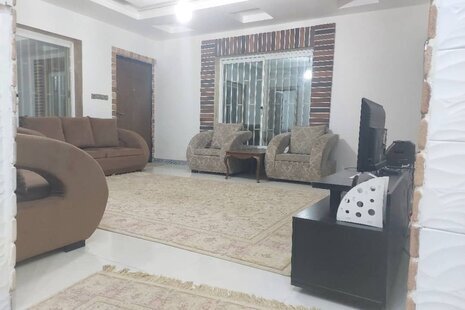 ویلا تکخواب مبله در ساری