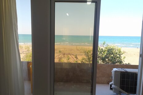 آپارتمان مبله 2 خواب ساحلی دریائی 7 در محمودآباد