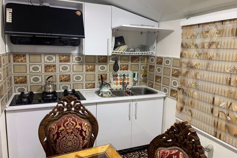 ویلا مبله دوخواب رویال 2 در بندرانزلی