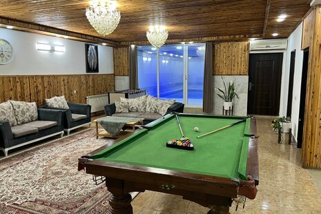 ویلای استخردار رز سه خواب در محمودآباد