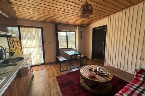 باغ ویلا تکخواب مبله 2 در منجیل