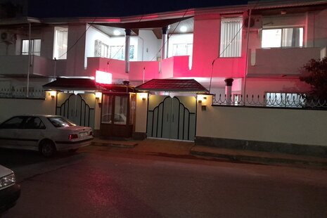 آپارتمان دوخواب مرمر 3 در محمودآباد