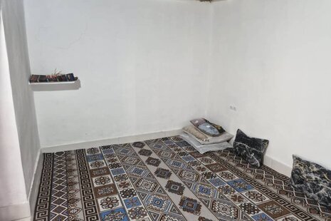 اتاق سنتی 15 متری در بومگردی ساحلی هرمز